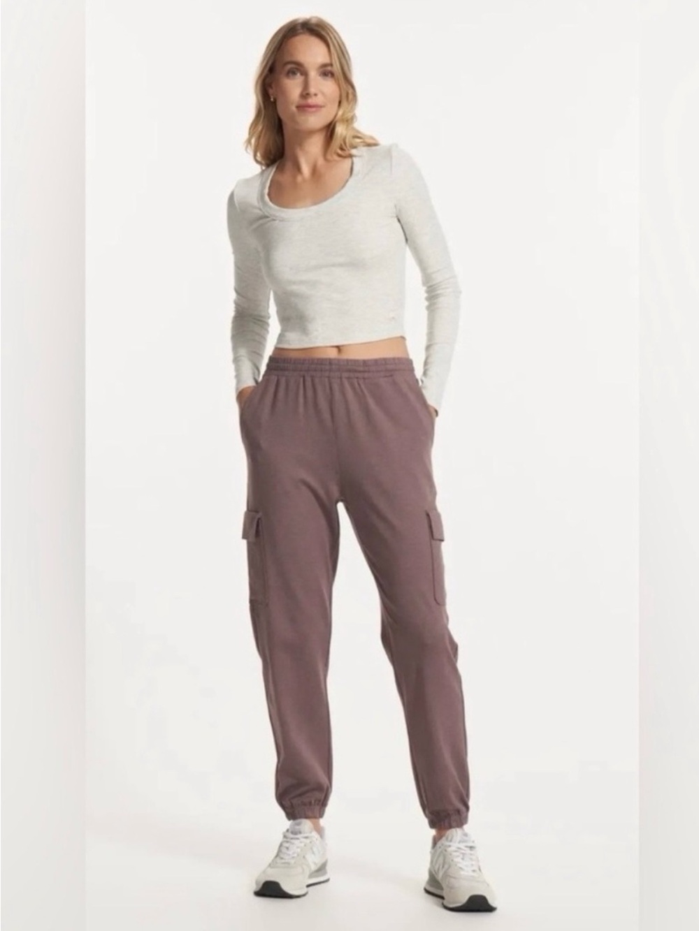 Vuori Boyfriend Cargo Pants